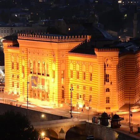 招待所 Sky 塞拉耶佛