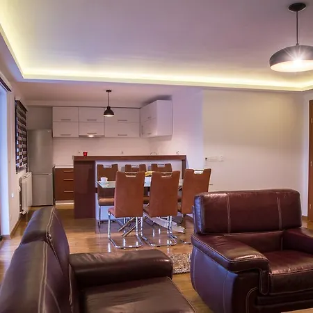 招待所 Sky 塞拉耶佛