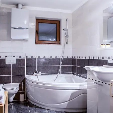 招待所 Sky 塞拉耶佛